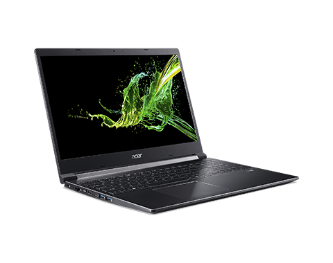 لپ تاپ ایسر 15 اینچ   Acer Aspire7 A715-74G-748E : Core i7-9750 / 8G RAM / 1TB HDD + 256GB SSD / 4GB GTX1650 thumb 332