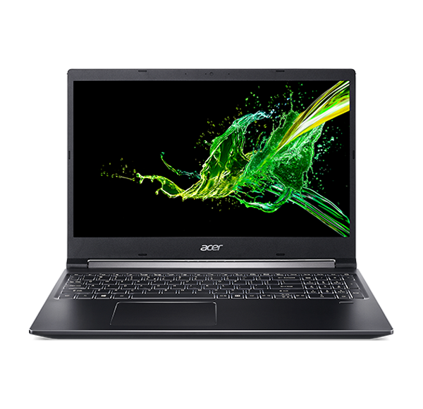 لپ تاپ ایسر 15اینچ Acer Aspire7 A715-75G-766D : Core i7-10750H / 16GB RAM / 1T SSD / 4GB GTX1650TI thumb 334