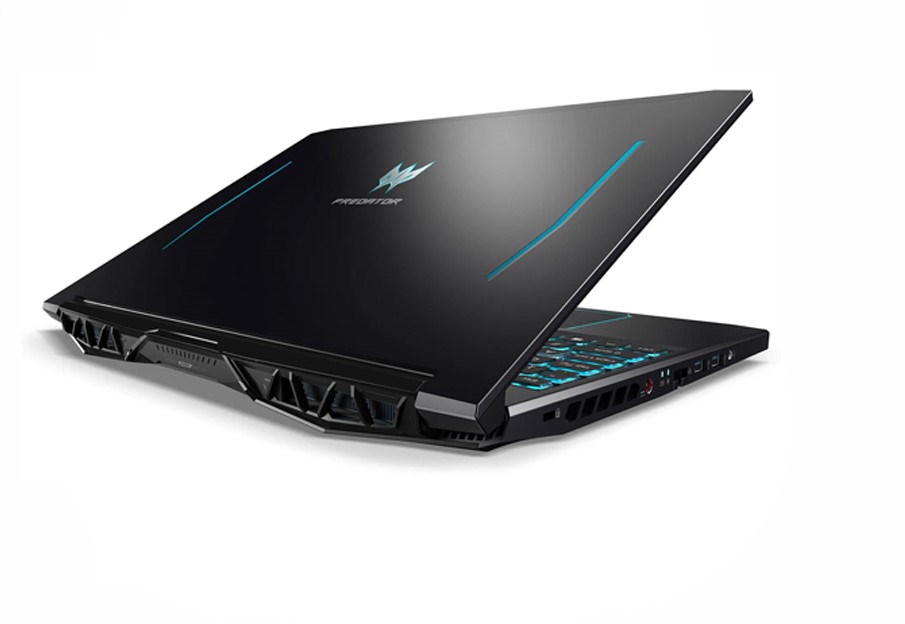 لپ تاپ ایسر 15 اینچ  Acer Predator Helios 300 PH315 : Core i7-10750H / 32GB RAM  / 2TB SSD / 8G RTX2070 thumb 437