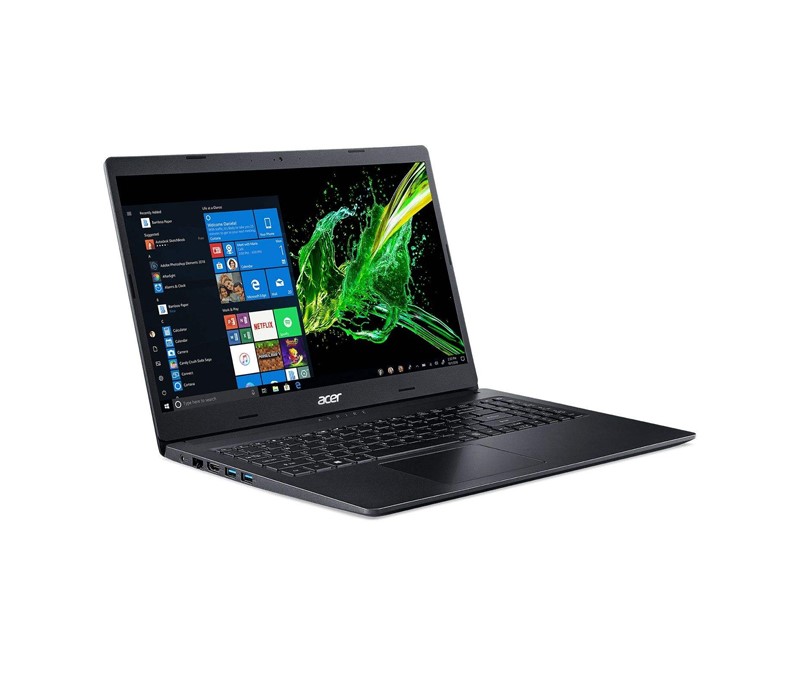 لپ تاپ ایسر 15 اینچ  Acer Aspire3 A315-55G-57JK-E : Core i5-10210U / 16GB RAM / 1TB HDD + 256GB SSD / 2GB MX230 thumb 475