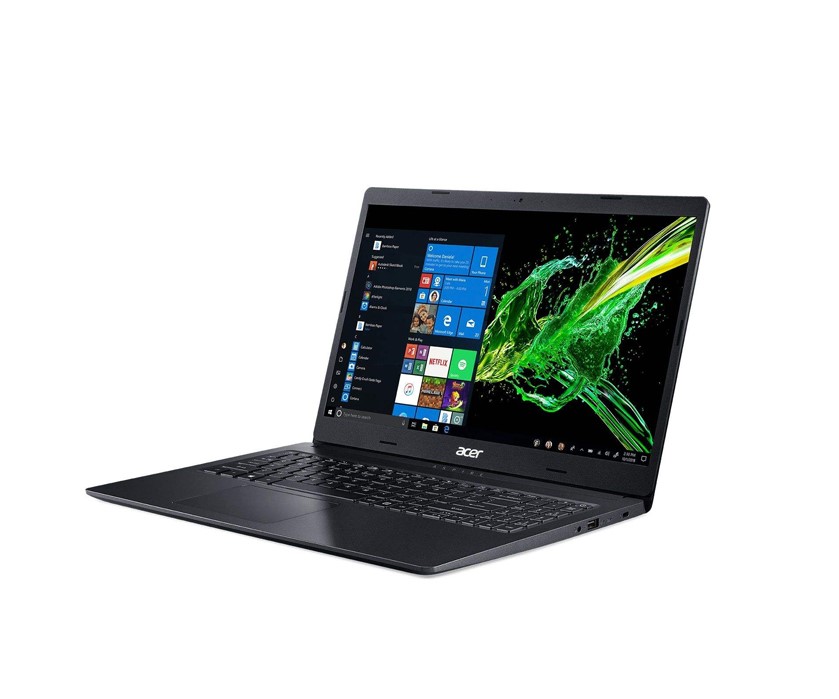 مشخصات، قیمت و خرید لپ تاپ ایسر 15 اینچی Acer Aspire3 A315 : Core i5 - 1035  / 12GB RAM / 1TB HDD / 2GB MX330
