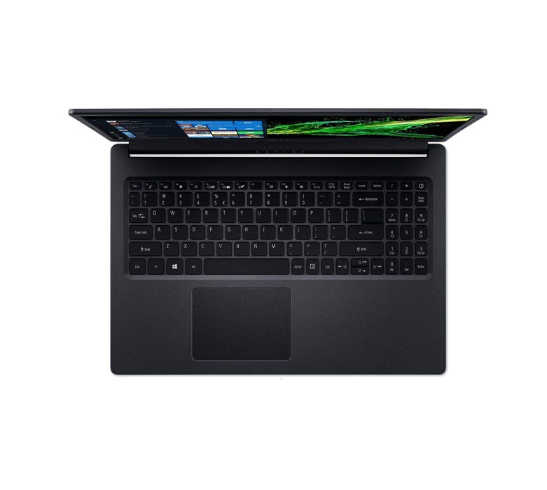 لپ تاپ ایسر 15 اینچی  Acer Aspire3 A315-55KG-30JQ  : Core i3 - 1005 / 4GB RAM /1TB HDD + 128GB SSD / 2GB MX330 thumb 477