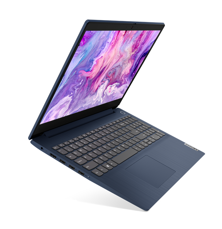لپ تاپ لنوو 14 اینچ  Lenovo IdeaPad 3 : Core i3-10110 / 4GB RAM / 1TB HDD / 2GB MX130 thumb 553
