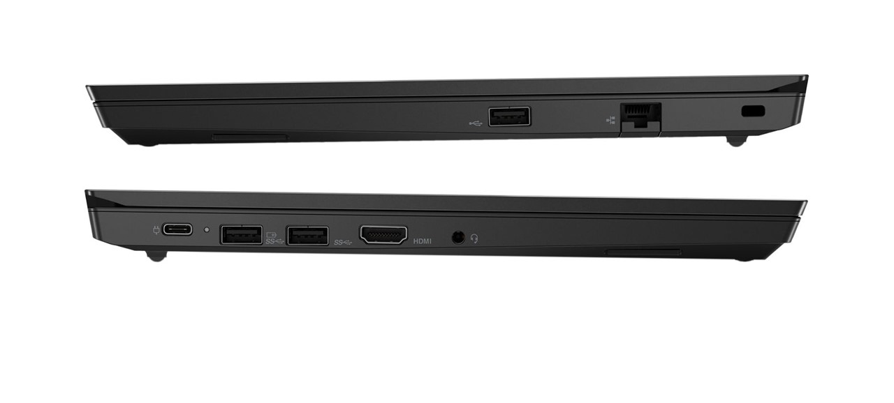 لپ تاپ لنوو 14 اینچ  Lenovo ThinkPad E14 : Core i7-10510U / 8GB RAM /1TB HDD / 2GB RX640 thumb 568