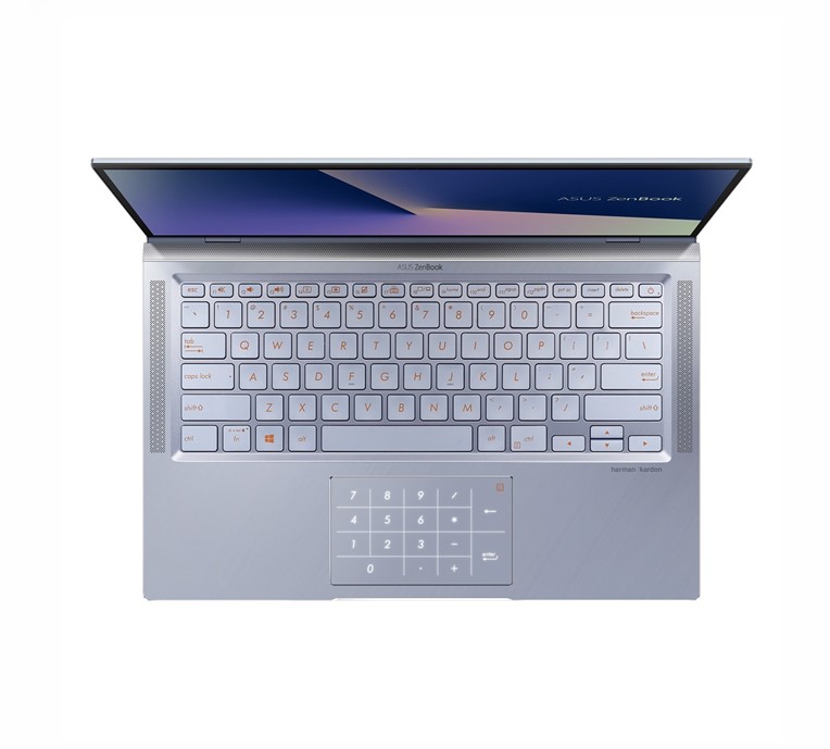 لپ تاپ ایسوس 15 اینچی ZenBook 14 UX431FL : Core i7-10510U / 8GB RAM / 512G SSD / 2GB MX250 thumb 610