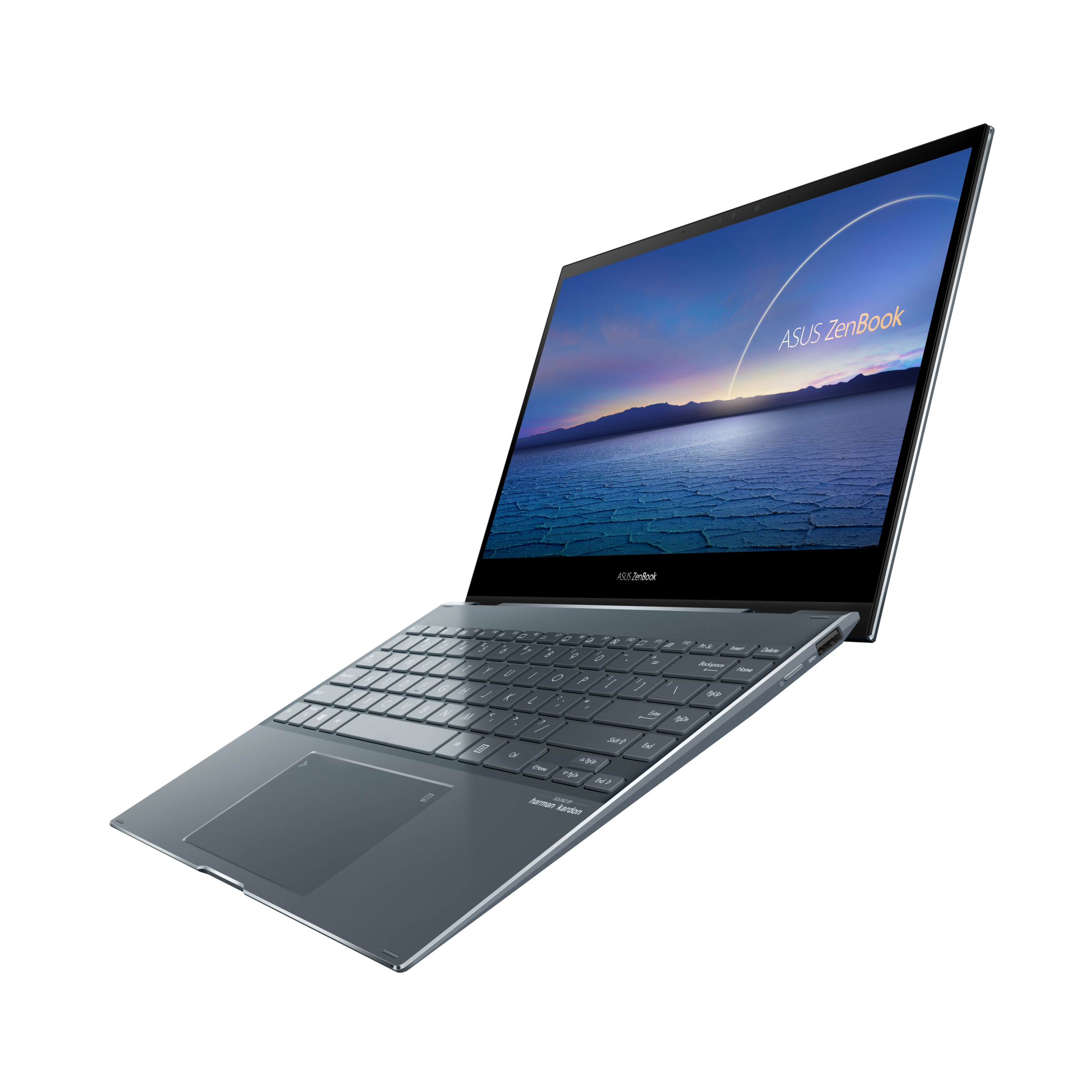 لپ تاپ ایسوس 13 اینچ ASUS ZENBOOK FLIP UX363EA : Core i7-1165G7 / 16GB RAM / 1TB SSD / INTEL thumb 730