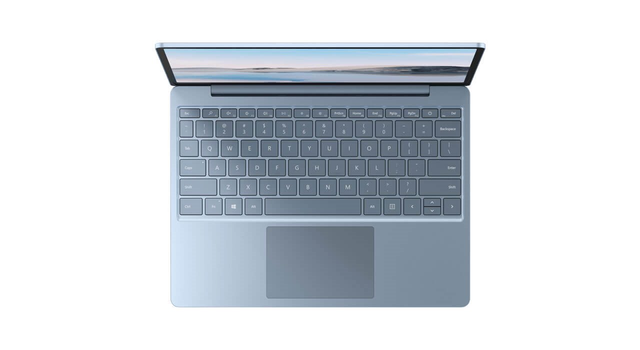 لپ تاپ مایکروسافت   Microsoft Surface Go : Core i5-1035G1 / 8GB RAM / 256GB SSD / Intel / Win 10 Home thumb 756