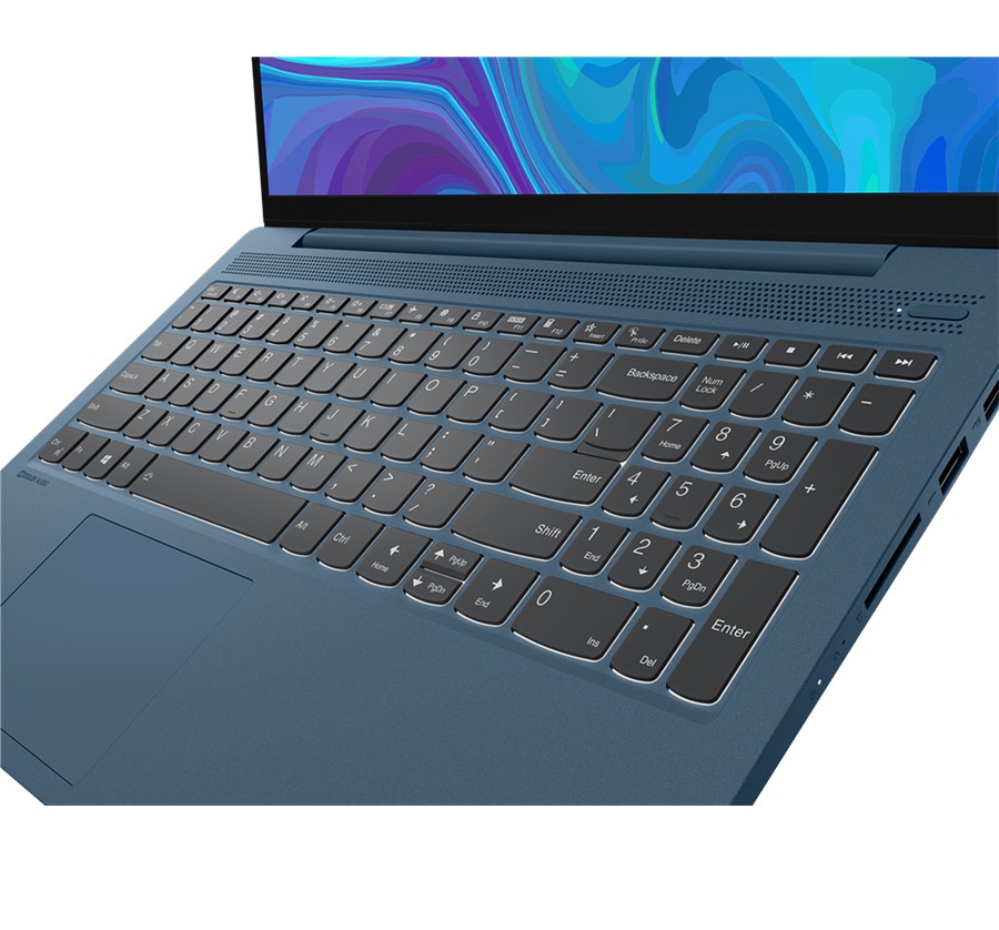 لپ تاپ لنوو 15 اینچ  Lenovo IdeaPad 5 : Core i7-1165G7 / 8G RAM / 512GB SSD / 2G MX450 / FHD / pl thumb 868