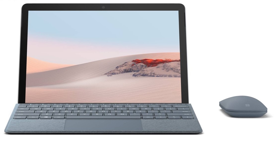 تبلت مایکروسافت Microsoft Surface Go 2 : Core M3-8100Y/ 8GB / 128GB SSD / INT / WIN10 PRO thumb 204