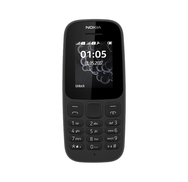Nokia 105 2019 Dual SIM thumb 144