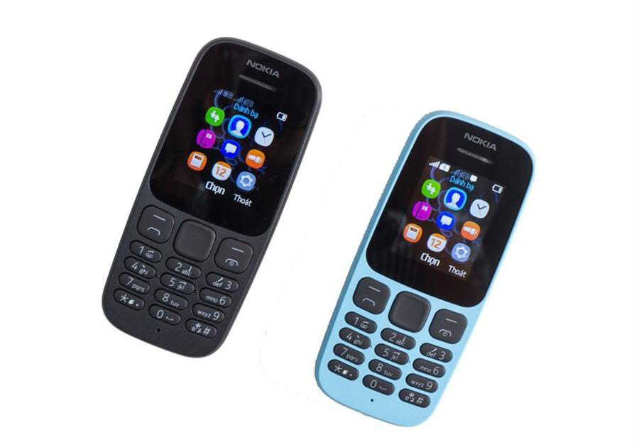 Nokia 105 2019 Dual SIM thumb 146