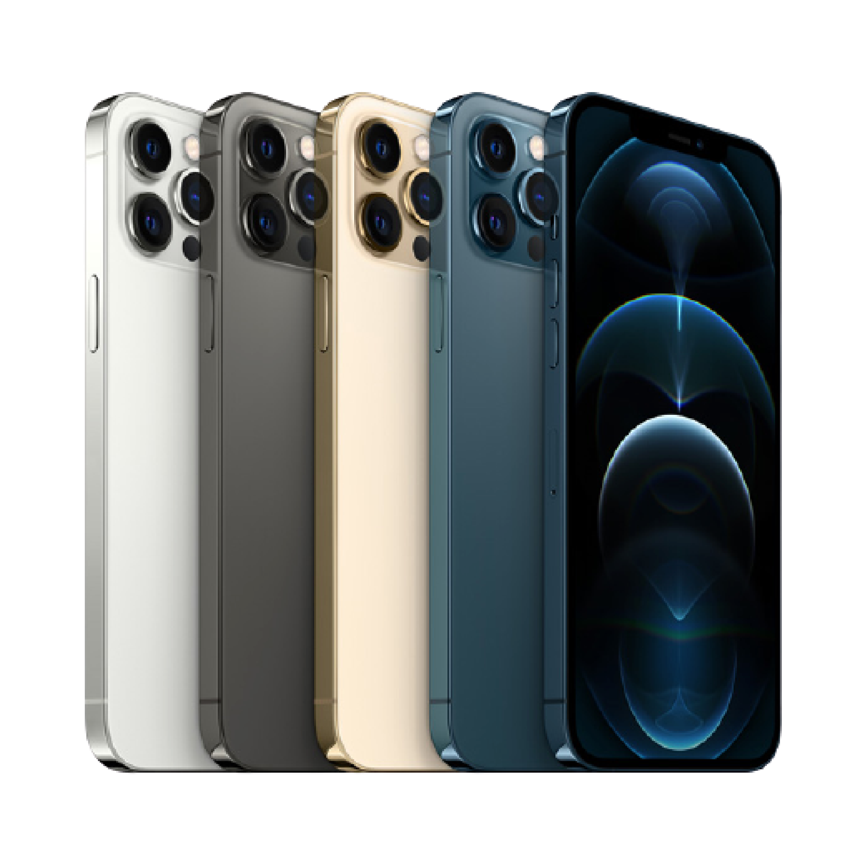 گوشی موبایل اپل مدل iPhone 12 pro دو سیم کارت ظرفیت 128 گیگابایت Dual SIM thumb 260