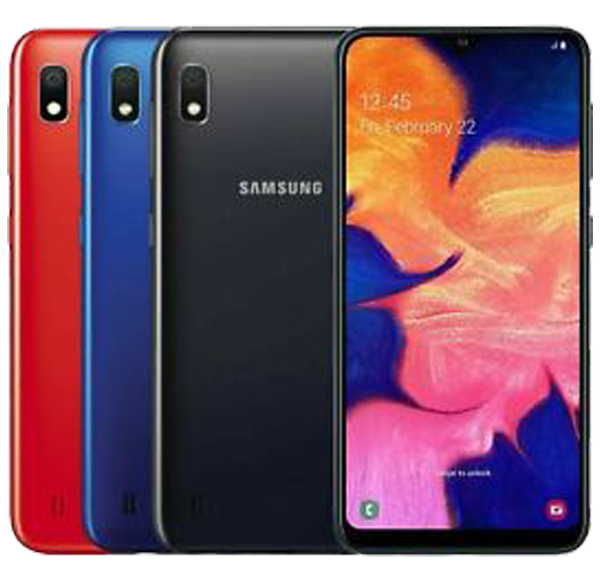 Samsung Galaxy A10 Dual SIM 32GB thumb 3