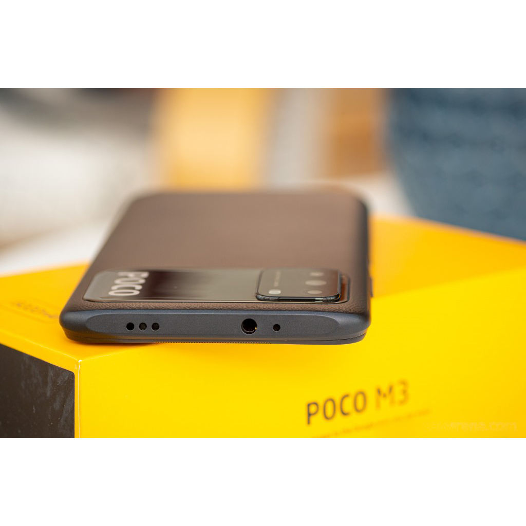 گوشی موبایل شیائومی مدل POCO M3  دو سیم‌ کارت ظرفیت 64 گیگابایت و رم 4 گیگابایت thumb 368
