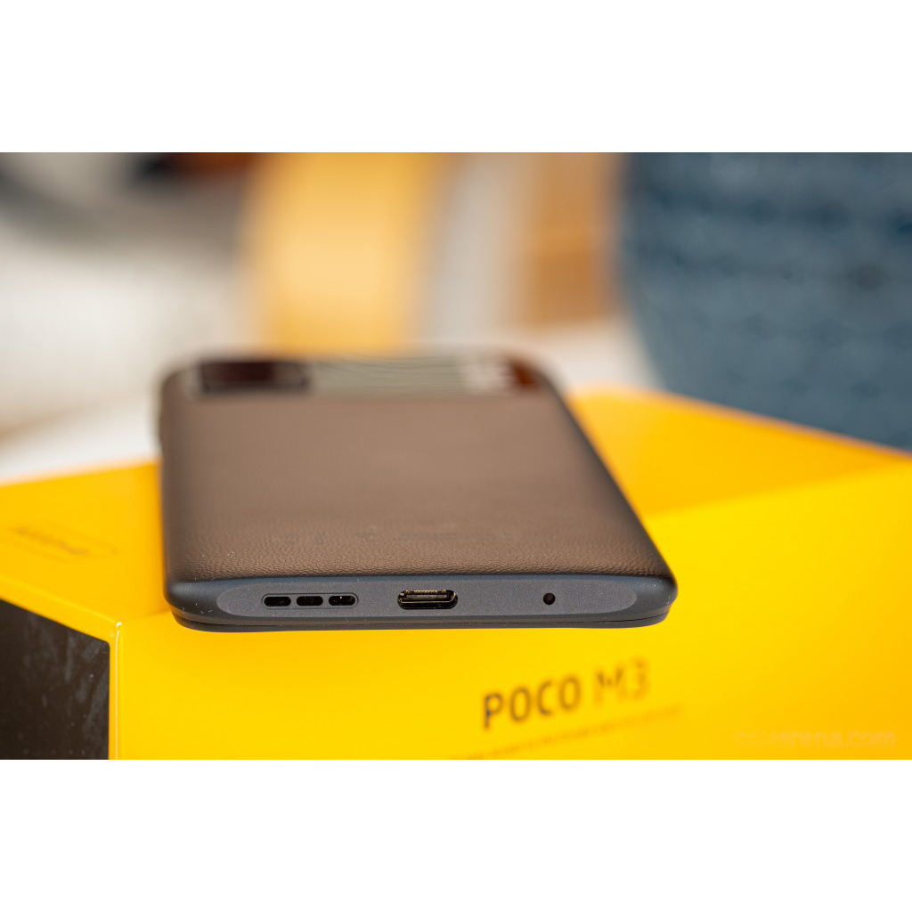 گوشی موبایل شیائومی مدل POCO M3  دو سیم‌ کارت ظرفیت 64 گیگابایت و رم 4 گیگابایت thumb 369