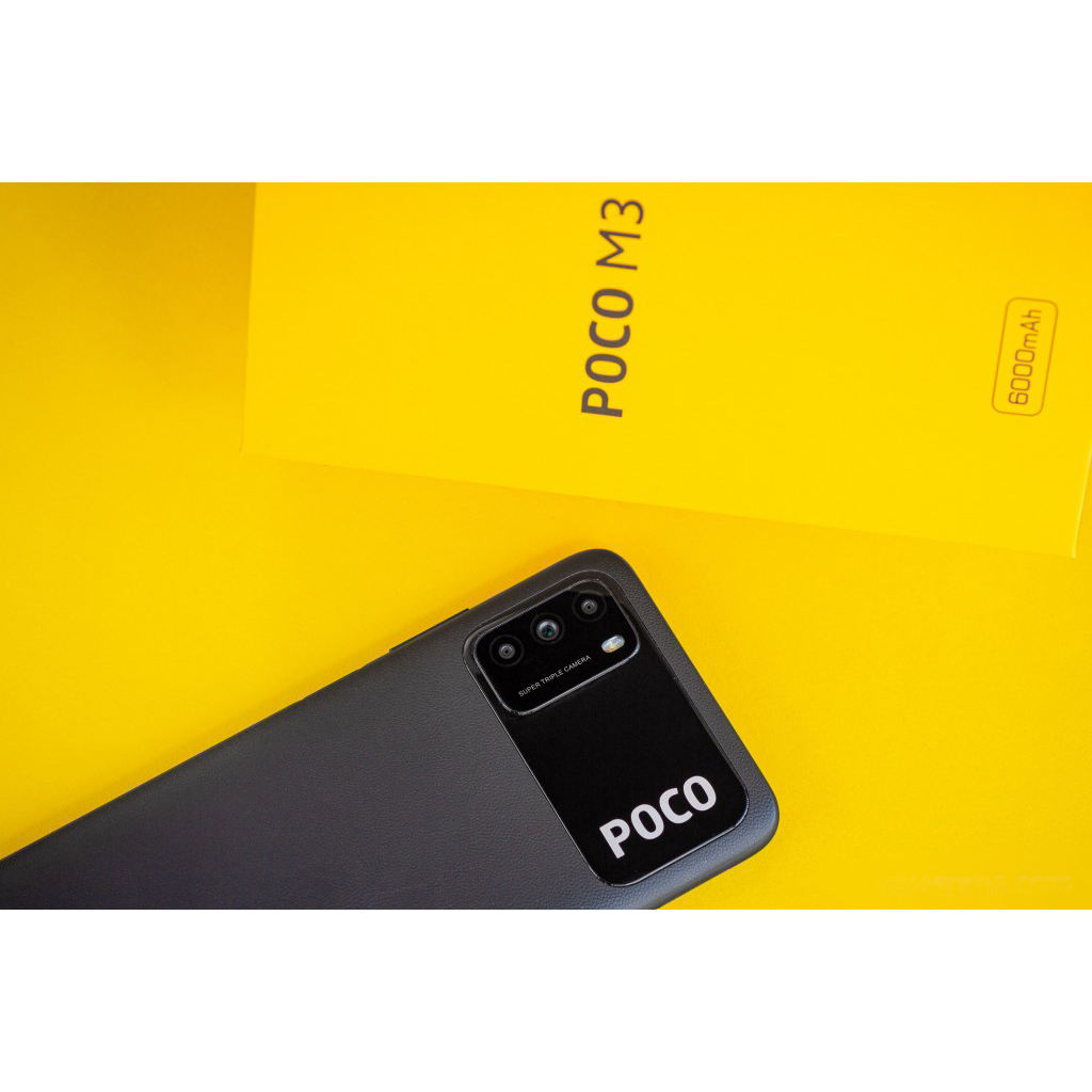 گوشی موبایل شیائومی مدل POCO M3  دو سیم‌ کارت ظرفیت 64 گیگابایت و رم 4 گیگابایت thumb 372