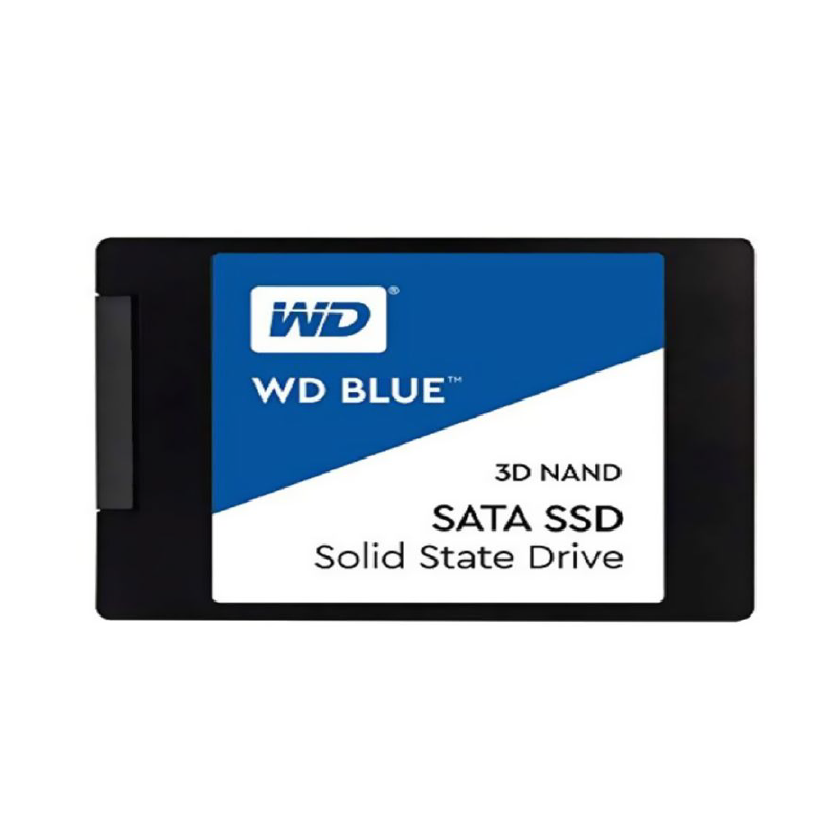 اس اس دی اینترنال وسترن دیجیتال مدل Blue WDS250G2B0A ظرفیت 250 گیگابایت thumb 33