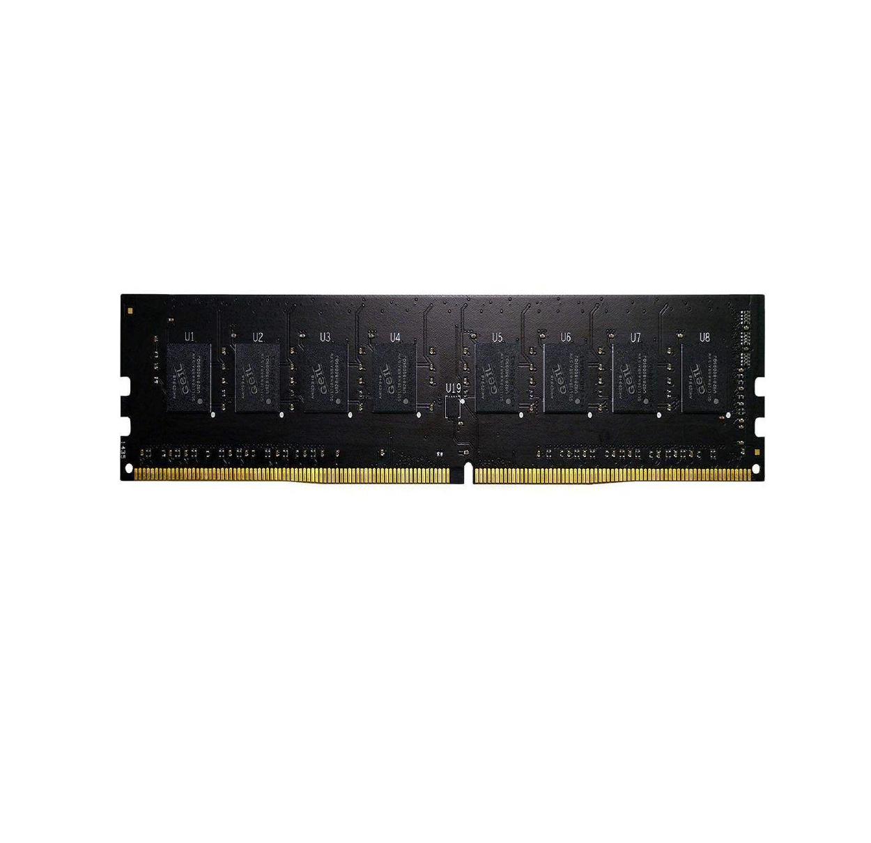 رم دسکتاپ DDR4 تک کاناله 2400 مگاهرتز CL17 گیل مدل Pristine ظرفیت 4 گیگابایت thumb 3