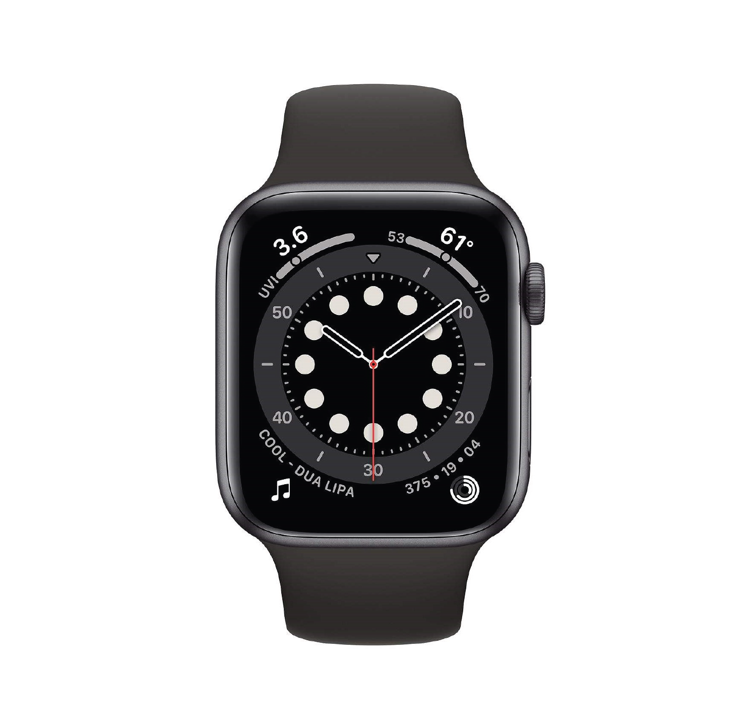 ساعت هوشمند اپل سری 6 مدل Aluminum Case 44mm thumb 23