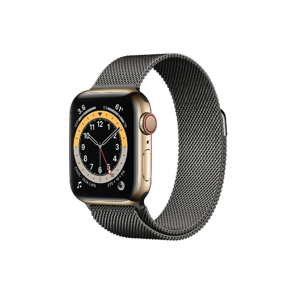 ساعت هوشمند اپل سری 6 مدل Milanese Loop 40mm thumb 8