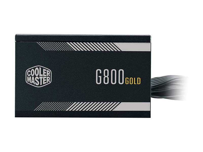 منبع تغذیه کامپیوتر کولر مستر : Cooler Master- Power supply: G800 Gold thumb 65