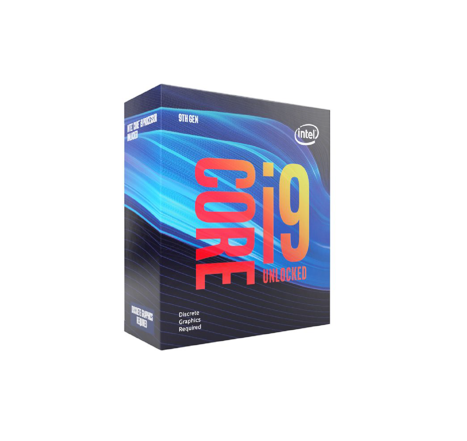 پردازنده  اینتل سری Coffee Lake مدل i9-9900KF Intel BOX thumb 88