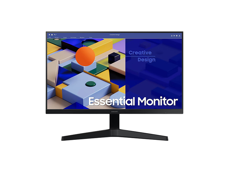 مانیتور 27 اینچ سامسونگ : Essential Monitor S3 S31C thumb 707