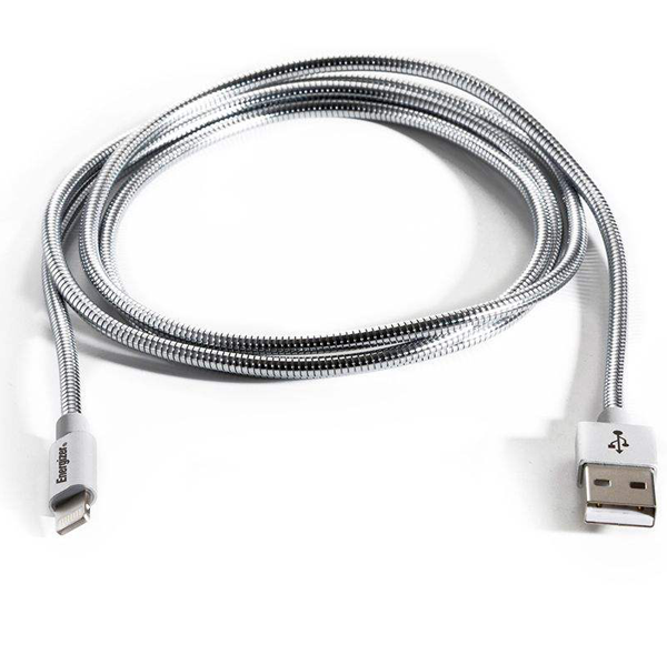 کابل تبدیل USB به لایتنینگ انرجایزر مدل C14UBLIGSL4 thumb 25