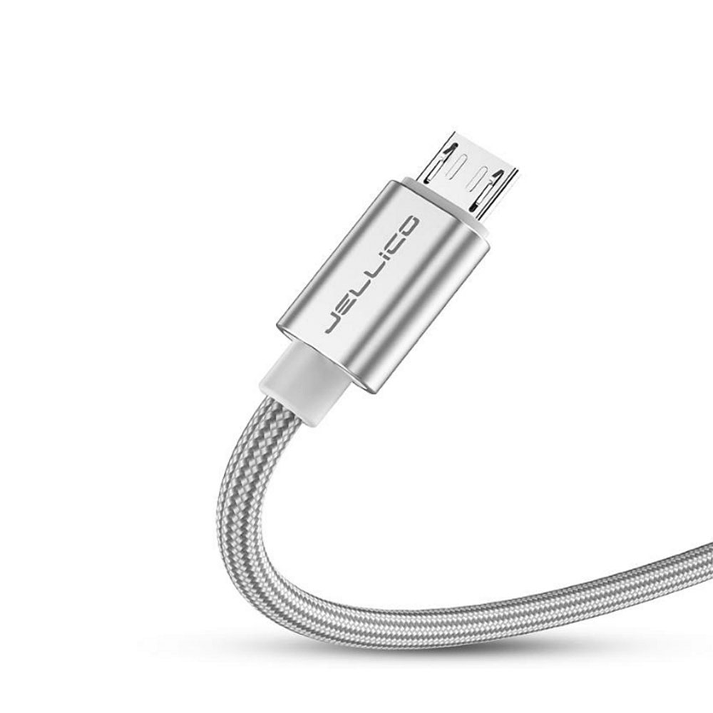 کابل تبدیل USB به Micro USB جلیکو مدل KDS51-L طول 1.2 متر thumb 177
